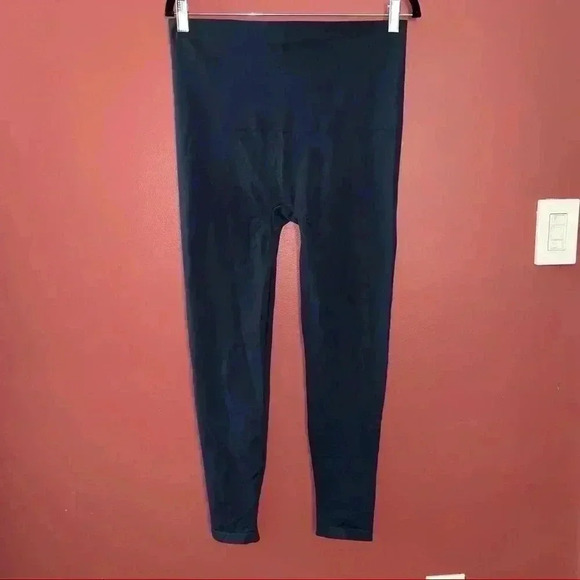 SPANX Look at Me Now Seamless Leggings - Picture 1 of 9